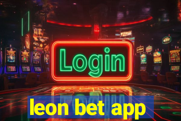 leon bet app